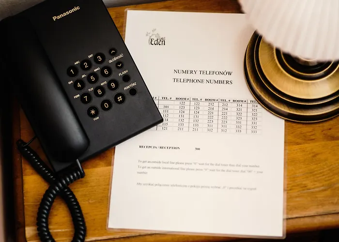 Eden Hotel Krakov