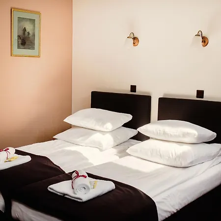Hotel Eden Cracovie