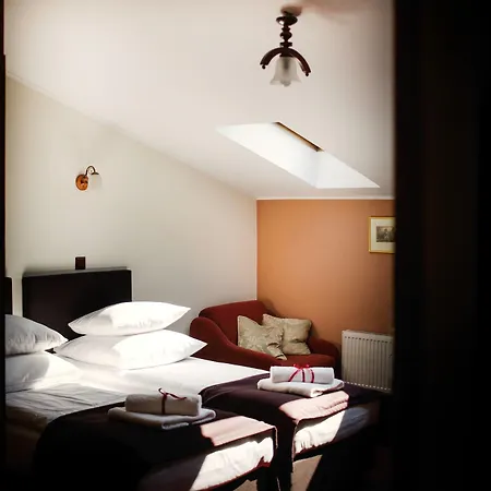 Eden Hotel Cracovie