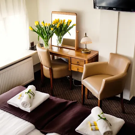 酒店 艾登酒店 3*