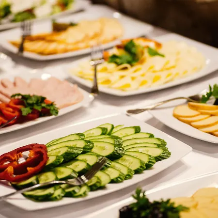 艾登酒店 酒店 3*