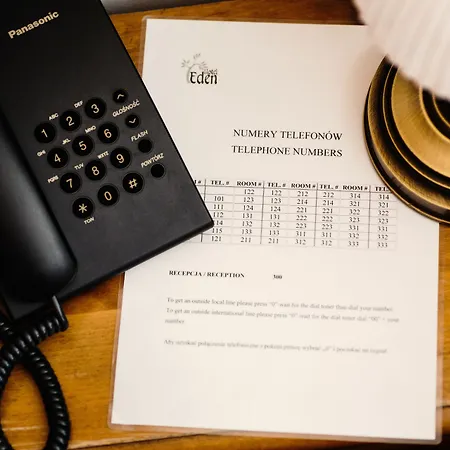 艾登酒店 酒店 克拉科夫