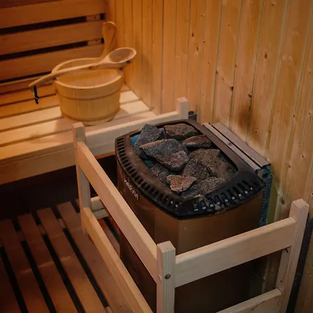 Eden Szálloda Krakkó