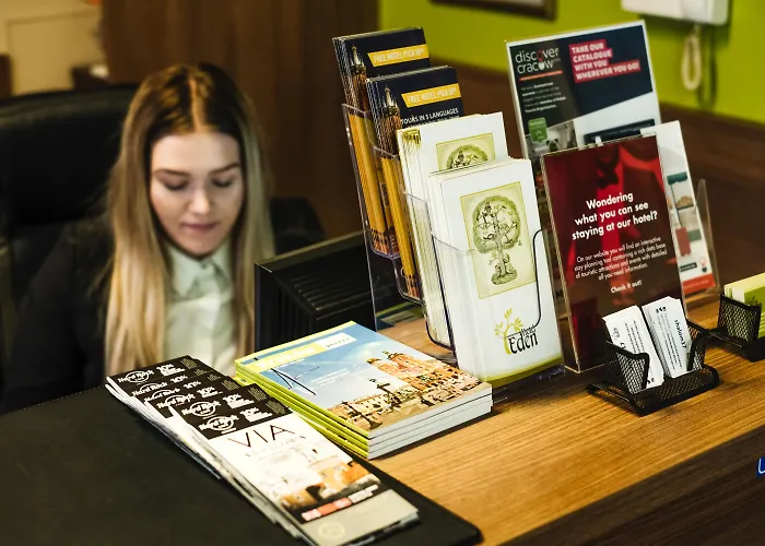 Hotel Eden Cracovia